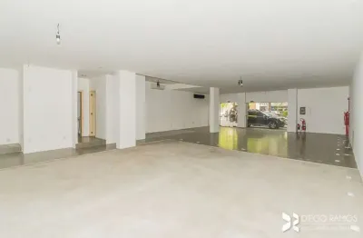Ponto comercial para alugar na rua hilário ribeiro, 181, moinhos de vento, porto alegre, 152 m2 por r$ 9.800
