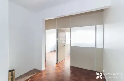 Sala comercial para alugar na rua demétrio ribeiro, 990, centro histórico, porto alegre, 43 m2 por r$ 600