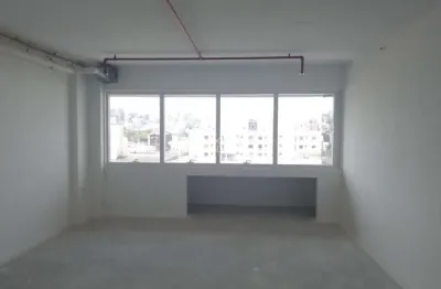 Sala comercial para alugar na rua gomes jardim, 301, santana, porto alegre, 37 m2 por r$ 1.600