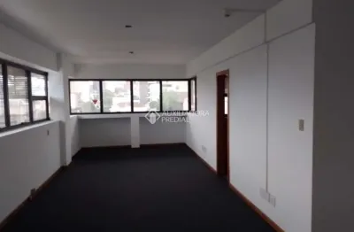 Sala comercial para alugar na avenida plínio brasil milano, 143, higienópolis, porto alegre, 45 m2 por r$ 1.200