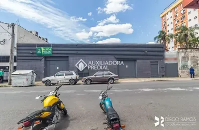 Barracão / galpão / depósito para alugar na rua comendador coruja, 264, floresta, porto alegre, 397 m2 por r$ 7.350