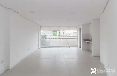 Sala comercial para alugar na rua professor annes dias, 154, centro histórico, porto alegre, 32 m2 por r$ 1.100