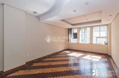 Sala comercial para alugar na avenida borges de medeiros, 340, centro histórico, porto alegre, 71 m2 por r$ 1.500