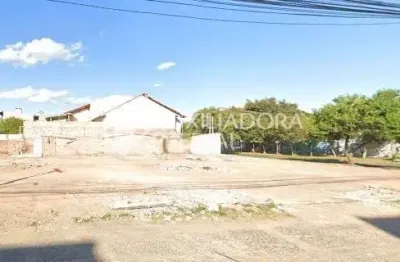 Terreno comercial para alugar na rua coronel massot, 763, cristal, porto alegre, 1500 m2 por r$ 10.000