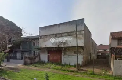 Terreno comercial para alugar na avenida flamengo, 381, ipanema, porto alegre, 380 m2 por r$ 2.000