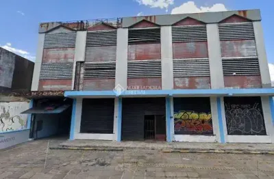 Barracão / galpão / depósito para alugar na avenida pernambuco, 928, navegantes, porto alegre, 2100 m2 por r$ 25.000