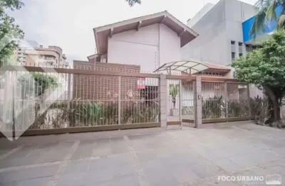 Casa comercial para alugar na rua mucio teixeira, 1700, menino deus, porto alegre, 300 m2 por r$ 15.000