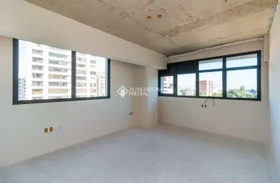 Sala comercial para alugar na avenida getúlio vargas, 769, menino deus, porto alegre, 32 m2 por r$ 1.400