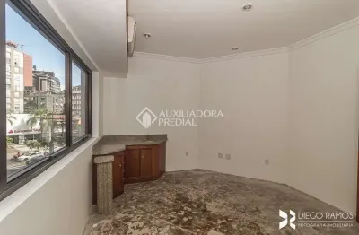 Sala comercial para alugar na rua dona laura, 414, rio branco, porto alegre, 30 m2 por r$ 1.000