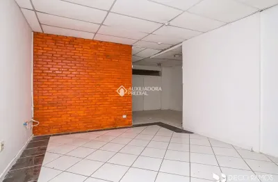 Ponto comercial para alugar na rua general andrade neves, 155, centro histórico, porto alegre, 91 m2 por r$ 900