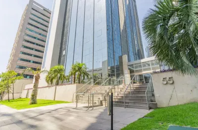 Sala comercial para alugar na rua manoelito de ornellas, 55, praia de belas, porto alegre, 264 m2 por r$ 25.000