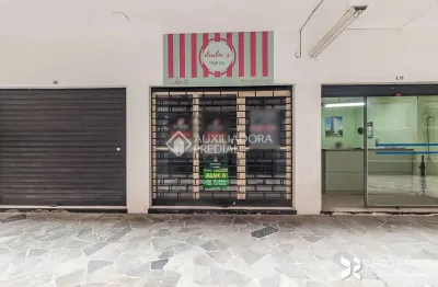 Ponto comercial para alugar na avenida independência, 330, independência, porto alegre, 27 m2 por r$ 990