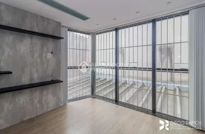 Sala comercial para alugar na rua marcelo gama, 1412, são joão, porto alegre, 38 m2 por r$ 1.500