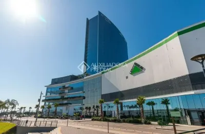 Sala comercial para alugar na avenida padre cacique, 2703, praia de belas, porto alegre, 32 m2 por r$ 3.500