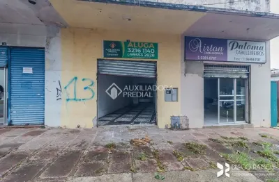 Ponto comercial para alugar na rua doutor rodrigues alves, 18, chácara das pedras, porto alegre, 60 m2 por r$ 950