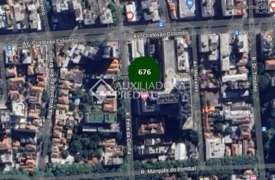 Ponto comercial para alugar na rua félix da cunha, 676, floresta, porto alegre, 1110 m2 por r$ 35.000