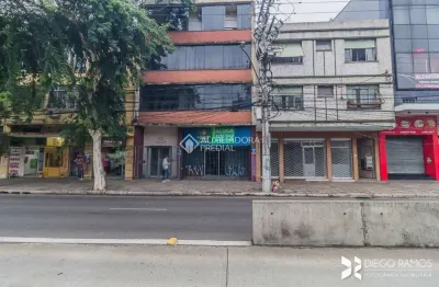 Ponto comercial para alugar na avenida protásio alves, 1055, rio branco, porto alegre, 151 m2 por r$ 3.900