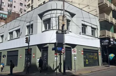 Ponto comercial para alugar na rua marechal floriano peixoto, 336, centro, porto alegre, 584 m2 por r$ 28.000