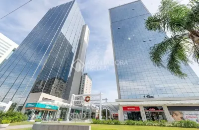 Ponto comercial para alugar na avenida ipiranga, 50, praia de belas, porto alegre, 26 m2 por r$ 4.800