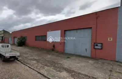 Barracão / galpão / depósito para alugar na rua waldomiro schapke, 290, partenon, porto alegre, 820 m2 por r$ 14.500