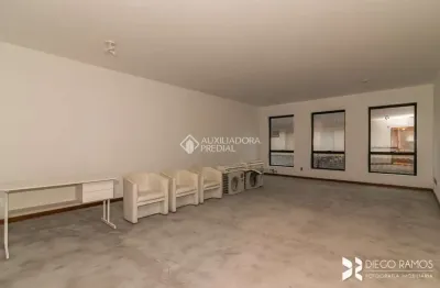 Sala comercial para alugar na avenida wenceslau escobar, 1134, cristal, porto alegre, 47 m2 por r$ 1.350