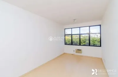 Sala comercial para alugar na rua paulo setúbal, 25, passo da areia, porto alegre, 23 m2 por r$ 859