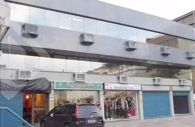 Sala comercial para alugar na avenida neusa goulart brizola, 410, petrópolis, porto alegre, 35 m2 por r$ 1.250