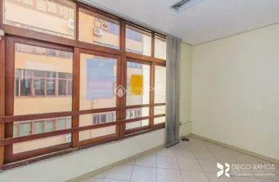 Sala comercial para alugar na praça quinze de novembro, 66, centro histórico, porto alegre, 77 m2 por r$ 580