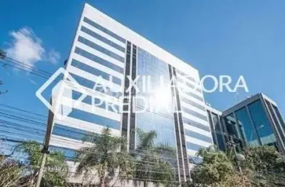 Sala comercial para alugar na avenida carlos gomes, 141, auxiliadora, porto alegre, 48 m2 por r$ 1.300
