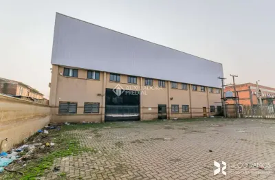 Barracão / galpão / depósito para alugar na rua frederico mentz, 285, navegantes, porto alegre, 3000 m2 por r$ 45.000