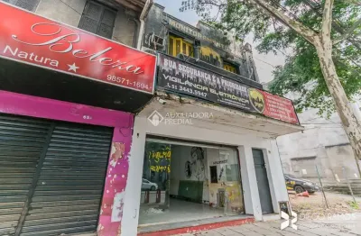 Ponto comercial para alugar na avenida são pedro, 645, são geraldo, porto alegre, 600 m2 por r$ 6.500