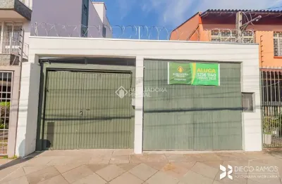 Barracão / galpão / depósito para alugar na rua euclydes da cunha, 233, partenon, porto alegre, 130 m2 por r$ 4.000