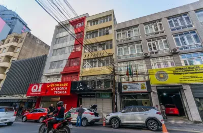 Prédio para alugar na avenida alberto bins, 334, centro histórico, porto alegre, 1800 m2 por r$ 15.000