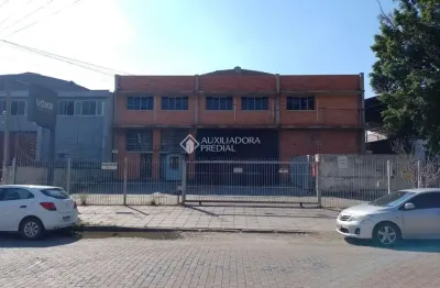 Barracão / galpão / depósito para alugar na avenida das indústrias, 641, anchieta, porto alegre, 1400 m2 por r$ 28.000