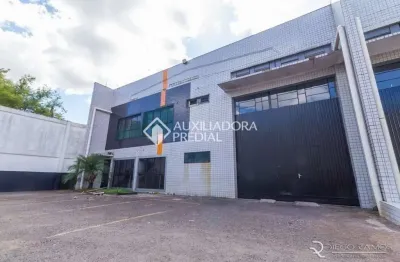 Barracão / galpão / depósito para alugar na rua sérgio jungblut dieterich, 710, sarandi, porto alegre, 744 m2 por r$ 13.500