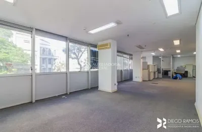 Sala comercial para alugar na rua dos andradas, 780, centro histórico, porto alegre, 284 m2 por r$ 5.000