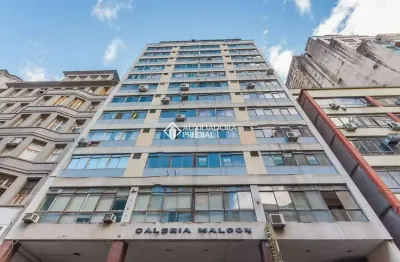 Sala comercial para alugar na rua dos andradas, 1560, centro histórico, porto alegre, 39 m2 por r$ 530
