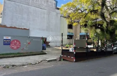 Terreno comercial para alugar na rua passo da pátria, 210, bela vista, porto alegre, 156 m2 por r$ 7.500