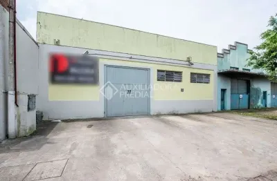 Barracão / galpão / depósito para alugar na rua almirante barroso, 102, floresta, porto alegre, 372 m2 por r$ 3.900