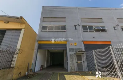 Barracão / galpão / depósito para alugar na avenida frança, 1184, navegantes, porto alegre, 250 m2 por r$ 5.850