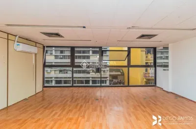 Sala comercial para alugar na rua dos andradas, 1248, centro histórico, porto alegre, 100 m2 por r$ 2.000