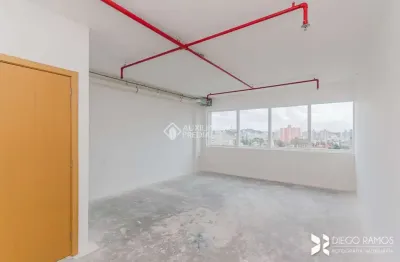 Sala comercial para alugar na rua gomes jardim, 301, santana, porto alegre, 38 m2 por r$ 3.500