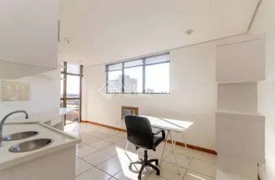 Sala comercial para alugar na rua general neto, 71, floresta, porto alegre, 22 m2 por r$ 730