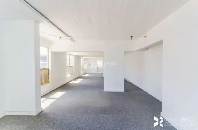 Sala comercial para alugar na rua general bento martins, 24, centro histórico, porto alegre, 154 m2 por r$ 1.800