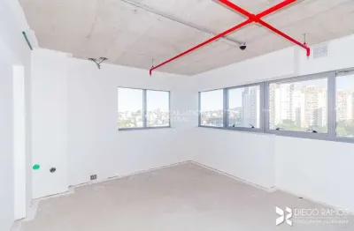 Sala comercial para alugar na avenida assis brasil, 2966, jardim lindóia, porto alegre, 24 m2 por r$ 1.400