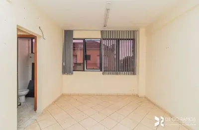 Sala comercial para alugar na rua adão baino, 146, cristo redentor, porto alegre, 30 m2 por r$ 500