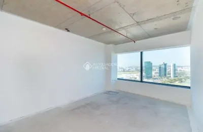 Sala comercial para alugar na avenida padre cacique, 2893, praia de belas, porto alegre, 31 m2 por r$ 4.900