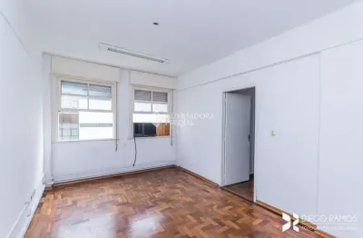 Sala comercial para alugar na praça otávio rocha, 179, centro histórico, porto alegre, 110 m2 por r$ 2.200