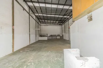 Barracão / galpão / depósito para alugar na rua padre diogo feijó, 377, navegantes, porto alegre, 235 m2 por r$ 3.500