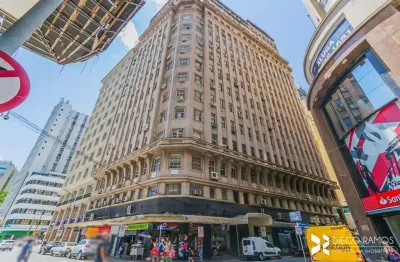 Sala comercial para alugar na rua uruguai, 240, centro histórico, porto alegre, 70 m2 por r$ 1.500